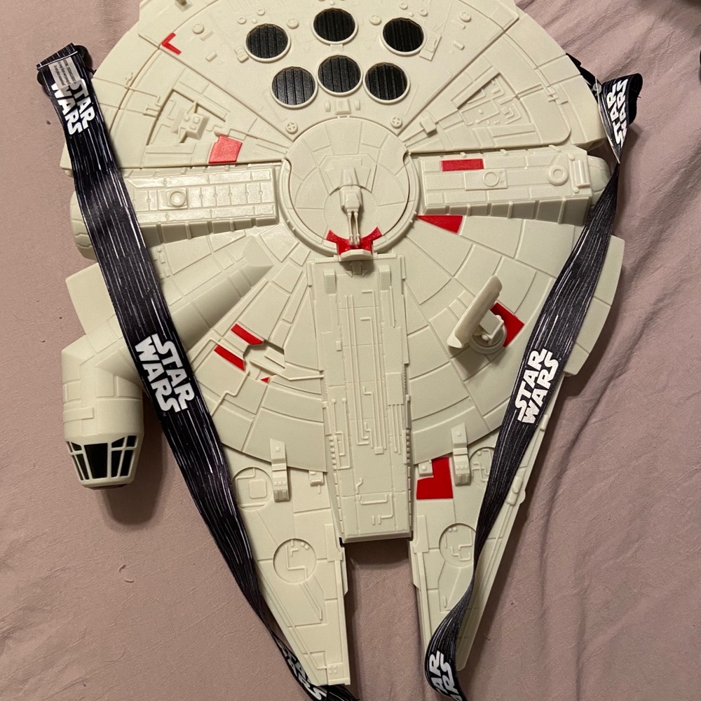 STAR WARS POPCORN BUCKET